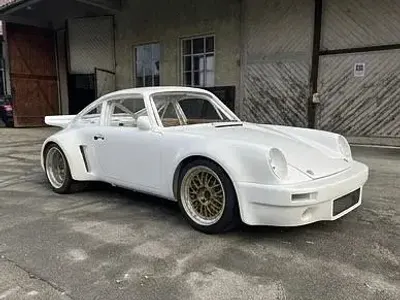 Brugt Porsche 964 600 HK (441 kW) 1990 Hvid