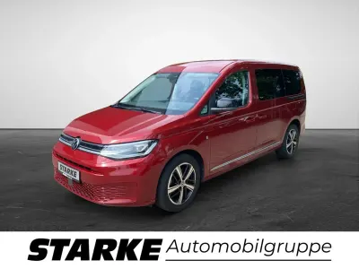Gebraucht VW Caddy Maxi