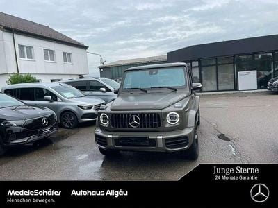 Mercedes G63 AMG