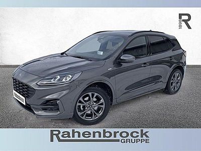 Magneticgrau (metallic) (grau) (metallic) Gebraucht 2022 Ford Kuga ST-Line X SUV | 23.990 € (Fairer Preis)