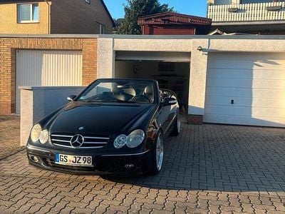 Mercedes CLK200