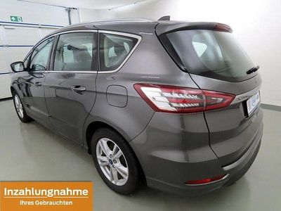Usata Ford S-MAX S 190 CV (139 kW) 2022 Grigio Monovolume