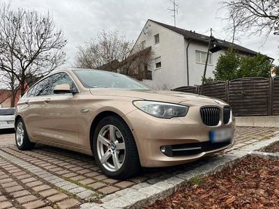 Gebraucht BMW 530 Gran Turismo 245 PS (180 kW) 2010 Gold Limousine