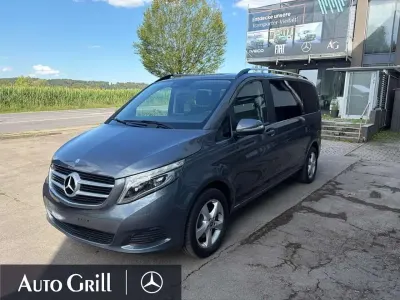 Gebraucht Mercedes V250 190 PS (139 kW) 2015 Grau Van / Kleinbus