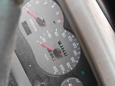 Usata SsangYong Korando 120 CV (88 kW) 2003 SUV