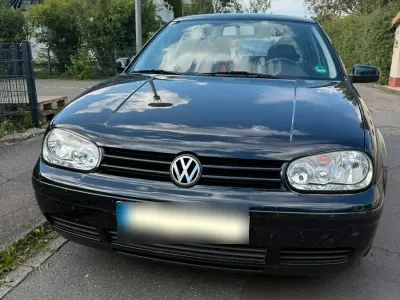 Gebraucht VW Golf IV