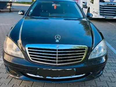 Gebraucht Mercedes S320