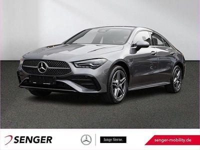Mercedes CLA250e