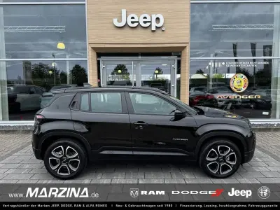 Gebraucht Jeep Avenger Altitude 101 PS (74 kW) 2023 Schwarz SUV