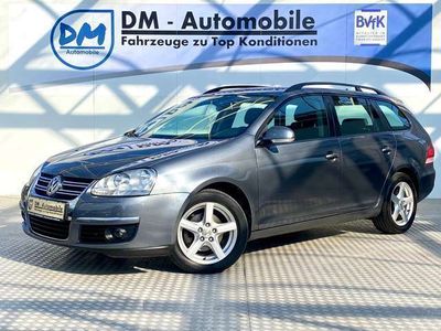 gebraucht VW Golf VI Trendline 1.6 KLIMAAUTO PDC SHZ AHK