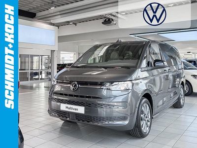 Novo VW Multivan Life 150 HP (110 kW) 2026 Cinzento Monovolume