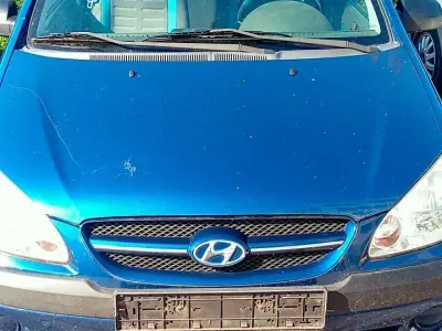 Gebraucht Hyundai Getz