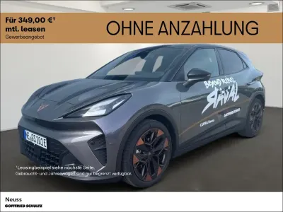 Gebraucht Cupra Raval Endurance 155 kW (211 PS) 2026 Schwarz Limousine