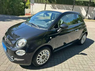 Gebraucht Fiat 500C
