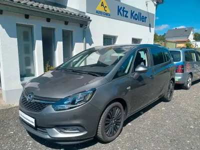Gebraucht Opel Zafira