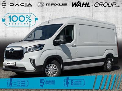 gebraucht Maxus eDeliver 9 starke Batterie 89kwh