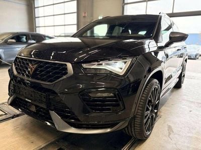 Gebraucht Cupra Ateca 190 PS (139 kW) 2025 Schwarz SUV