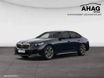 Neu BMW 520 Efficient Dynamics 197 PS (144 kW) 2026 Schwarz Limousine