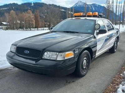 Gebraucht Ford Crown 250 PS (183 kW) 2003 Weiß Limousine