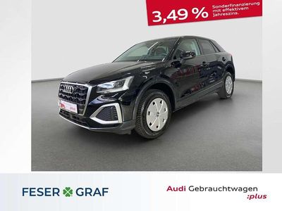 Gebraucht Audi Q2 Ambiente 116 PS (85 kW) 2025 Mythosschwarz metallic SUV