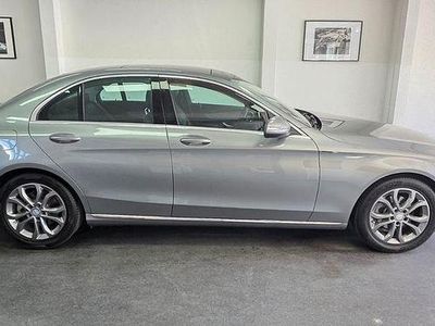 Mercedes C180