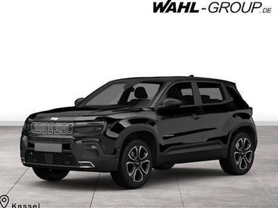 Nouă Jeep Avenger 146 CP (107 kW) 2026 Negru SUV