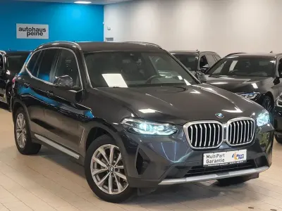 Gebraucht BMW X3