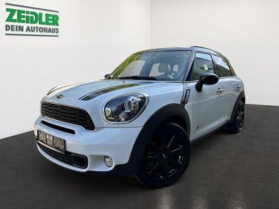 Mini Cooper S Countryman