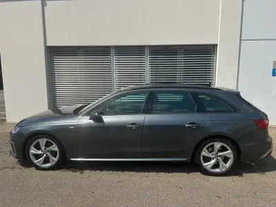 Gebraucht Audi A4