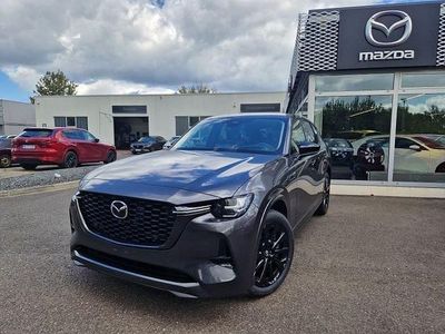 Neu Mazda CX-60 Homura-Line 254 PS (186 kW) 2025 Machine gray SUV