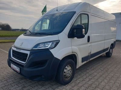 gebraucht Peugeot Boxer Kasten*DAB*Apple-CarPlay*2.Hd*Scheckheft*