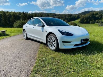 gebraucht Tesla Model 3 Model 3USSensoren + 19"Zoll