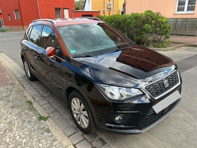 gebraucht Seat Arona Arona1.0 TSI OPF XCELLENCE