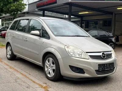 Gebraucht Opel Zafira