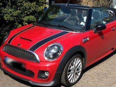 Mini Cooper S Cabriolet