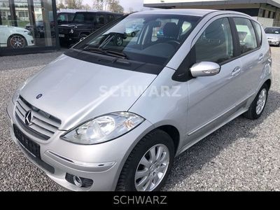 gebraucht Mercedes A170 Autotronic ELEGANCE*AHK*NAVI*Tempomat*2.Hd