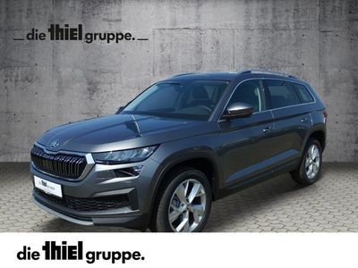 gebraucht Skoda Kodiaq 2.0 TDI DSG Style +DAB+Kamera+PDC V+H+KLIMA+NAVI+