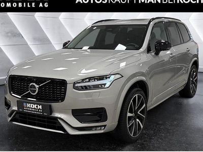 Gebraucht Volvo XC90 Plus 235 PS (172 kW) 2023 Grau SUV