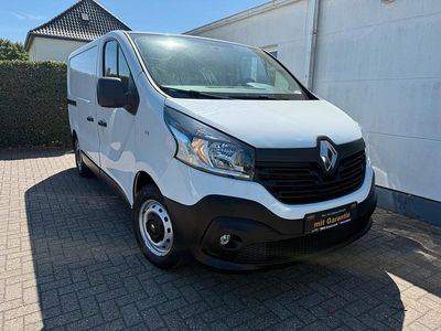 Brugt Renault Trafic 120 HK (88 kW) 2019 Hvid MPV