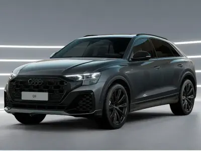 Neu Audi Q8 Business 490 PS (360 kW) 2026 Grau SUV