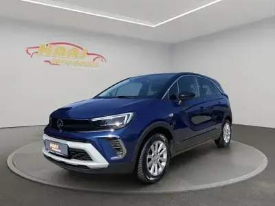 Gebraucht Opel Crossland Elegance 131 PS (96 kW) 2022 Blau SUV