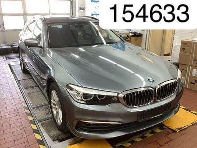 Gebraucht BMW 520 190 PS (139 kW) 2019 Blau Kombi