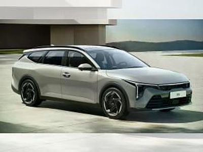 Nouă Kia K4 180 CP (132 kW) 2026 Alb Break