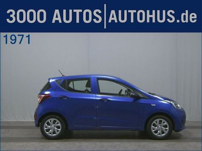 gebraucht Hyundai i10 1.0 Klima ZV