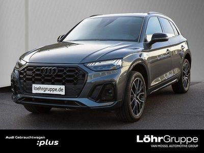 Gebraucht Audi Q5 S-Line 286 PS (210 kW) 2022 Grau SUV