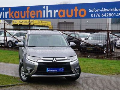 gebraucht Mitsubishi Outlander Edition 100 2WD*TEMPOMAT*KLIMA !!