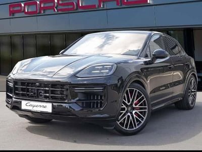 Porsche Cayenne Turbo E-Hybrid
