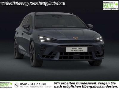 Nuova Cupra Leon 150 CV (110 kW) 2026 Grigio Station wagon