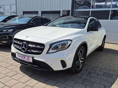 Usata Mercedes GLA180 AMG 122 CV (89 kW) 2019 Bianco SUV