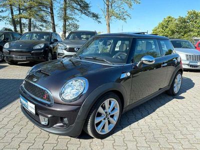 gebraucht Mini Cooper S Coupé Mini Cooper S*Navi*Pano*Xenon*LederNa